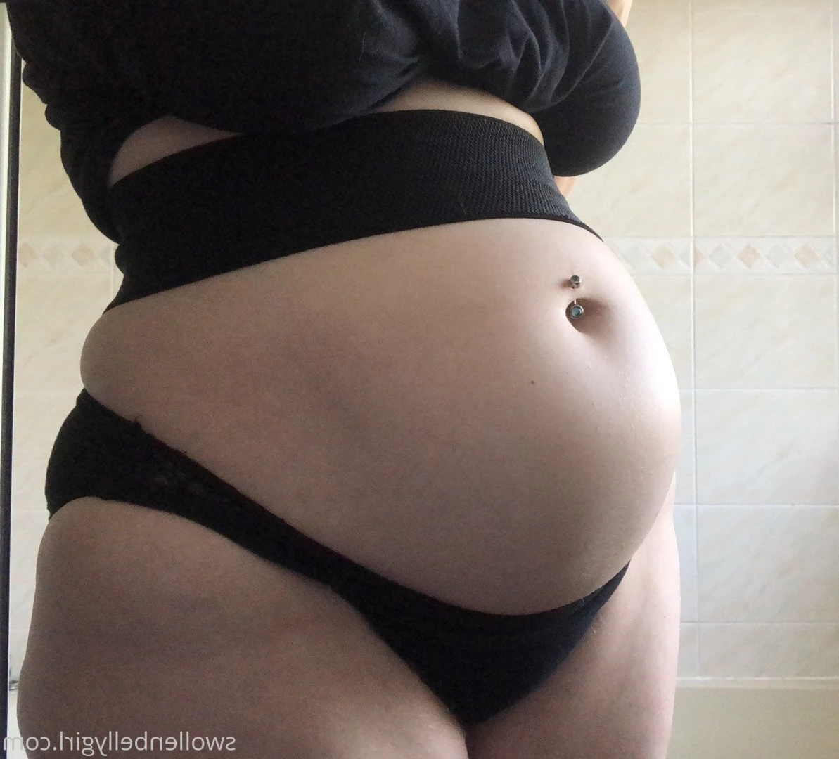 Swollen Belly Girl [ swollenbellygirl ] Onlyfans leaked photo 2275669 on Hotleaks.tv