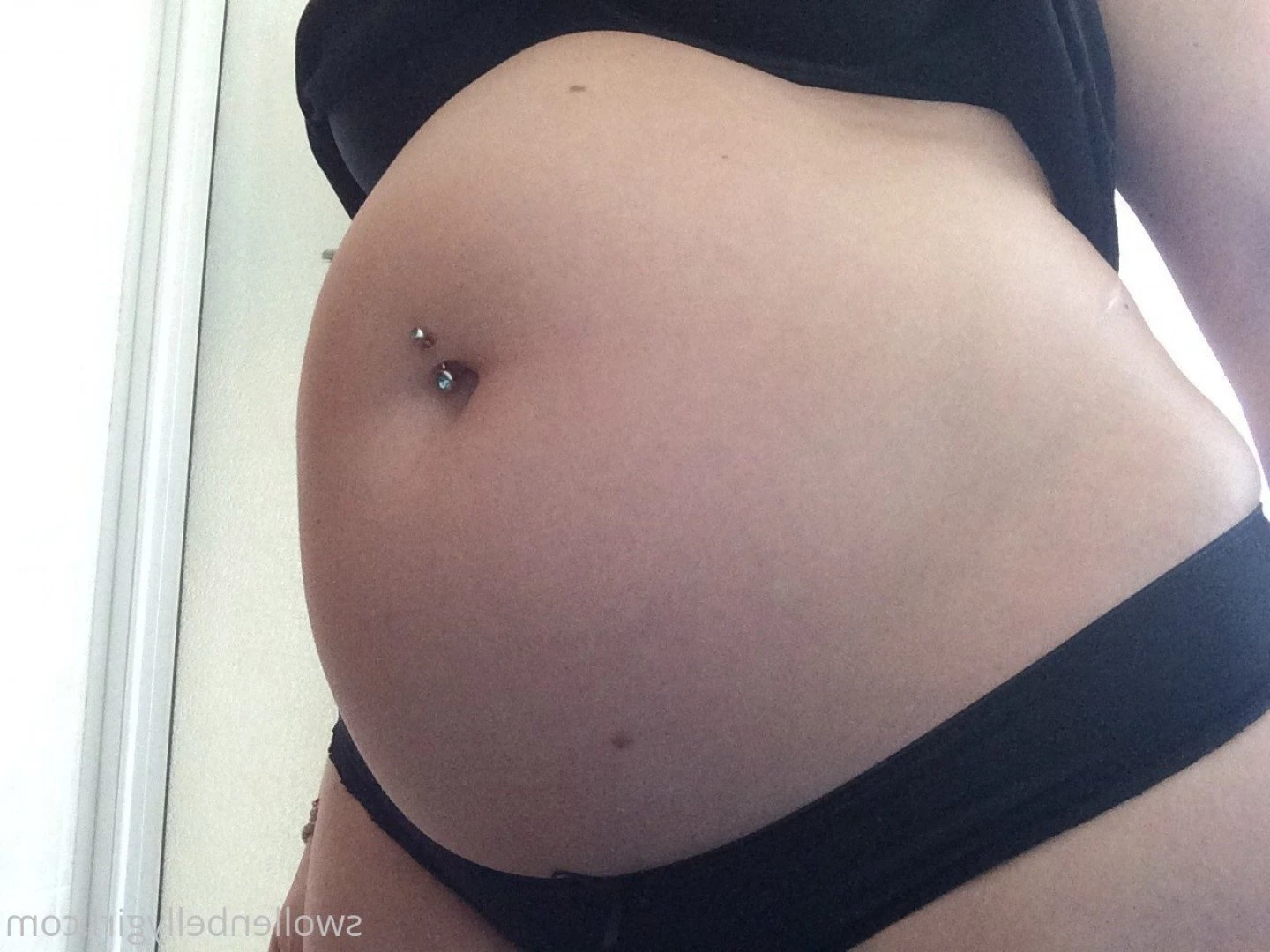 Swollen Belly Girl [ swollenbellygirl ] Onlyfans leaked photo 2275674 on Hotleaks.tv