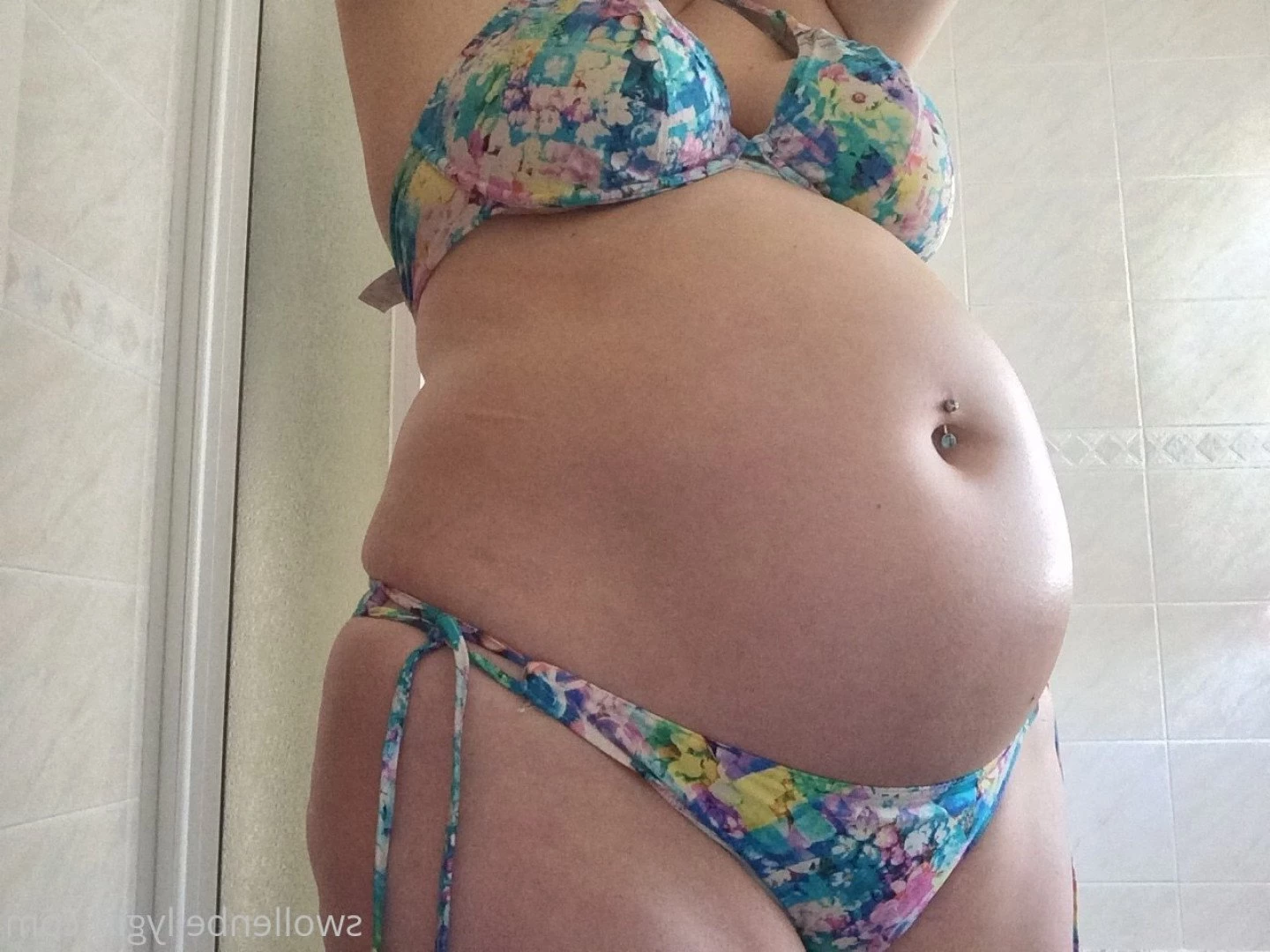 Swollen Belly Girl [ swollenbellygirl ] Onlyfans leaked photo 2275718 on Hotleaks.tv