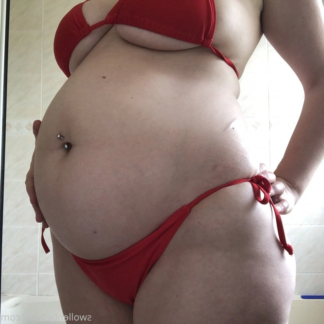 Swollen Belly Girl [ swollenbellygirl ] Onlyfans leaked photo 2275762 on Hotleaks.tv