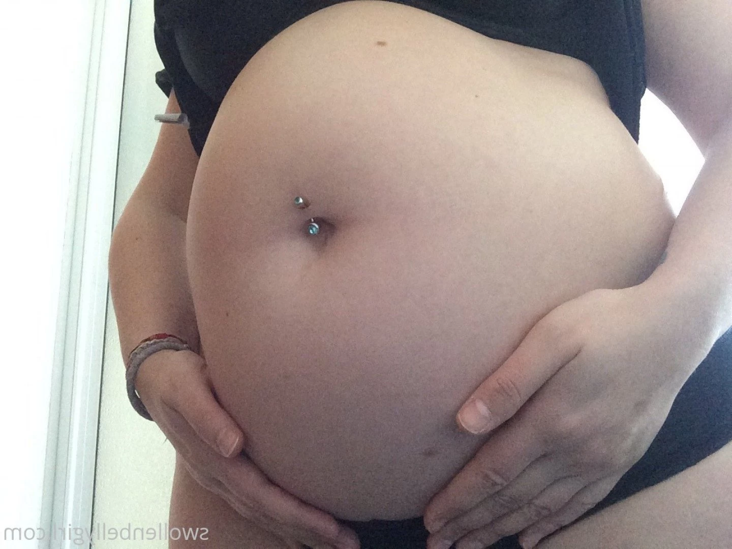 Swollen Belly Girl [ swollenbellygirl ] Onlyfans leaked photo 2275774 on Hotleaks.tv