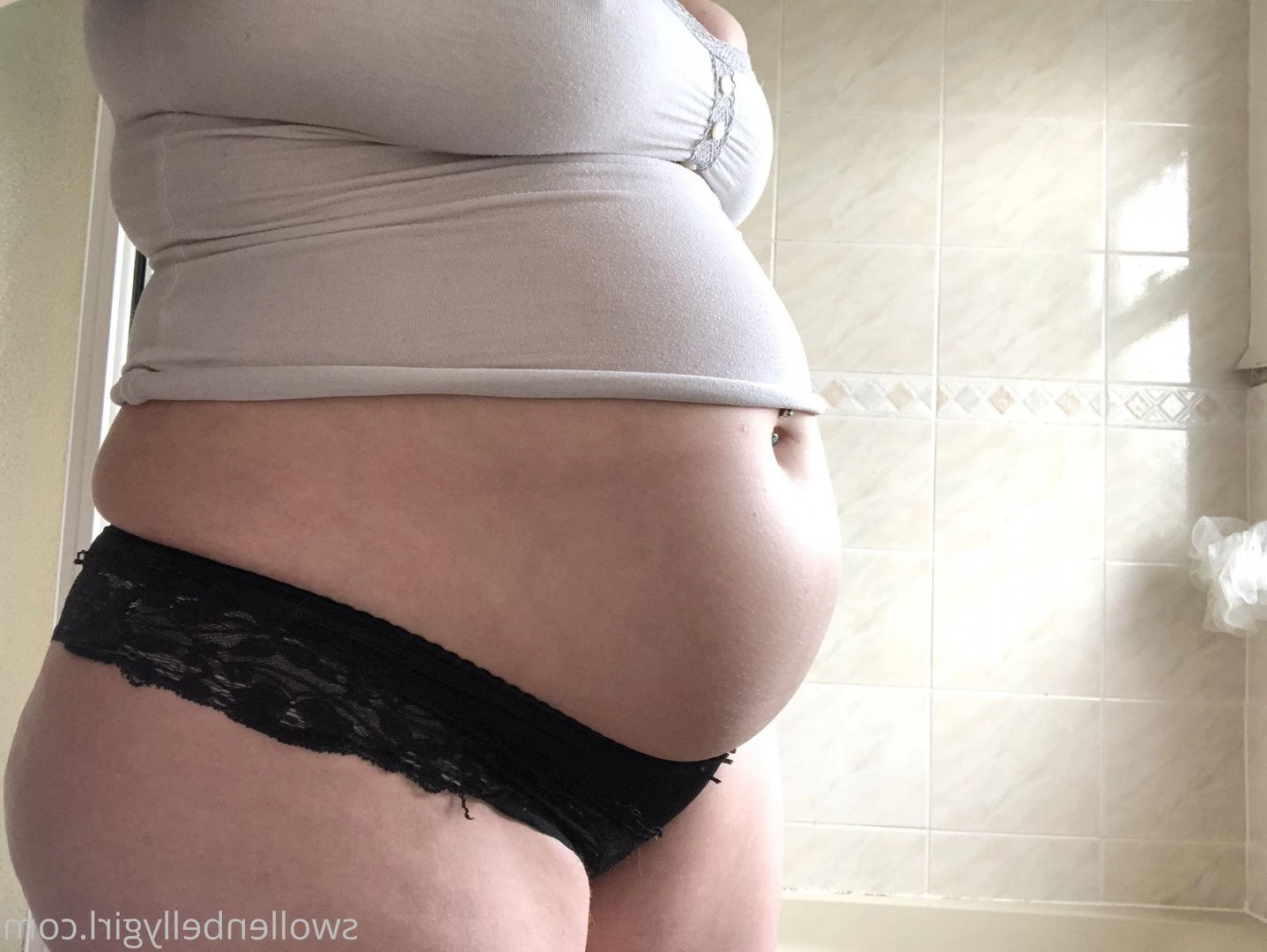 Swollen Belly Girl [ swollenbellygirl ] Onlyfans leaked photo 2275777 on Hotleaks.tv