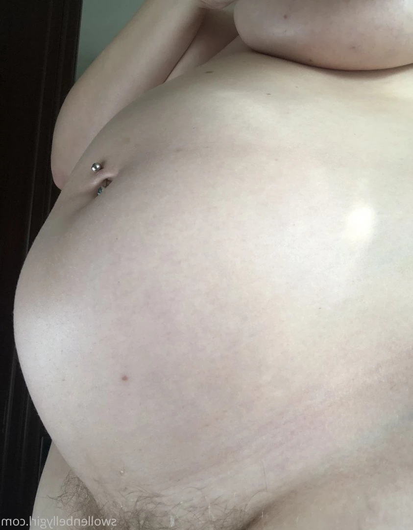 Swollen Belly Girl [ swollenbellygirl ] Onlyfans leaked photo 2275818 on Hotleaks.tv