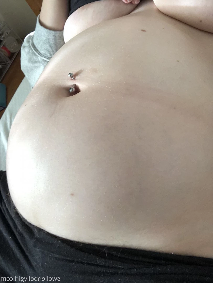 Swollen Belly Girl [ swollenbellygirl ] Onlyfans leaked photo 2275835 on Hotleaks.tv