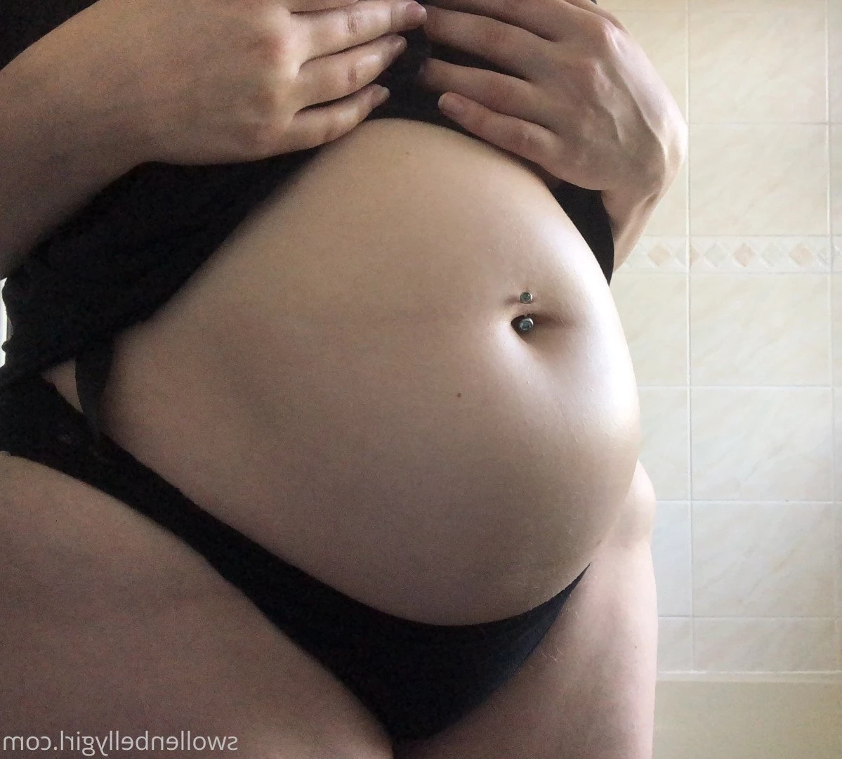 Swollen Belly Girl [ swollenbellygirl ] Onlyfans leaked photo 2275875 on Hotleaks.tv