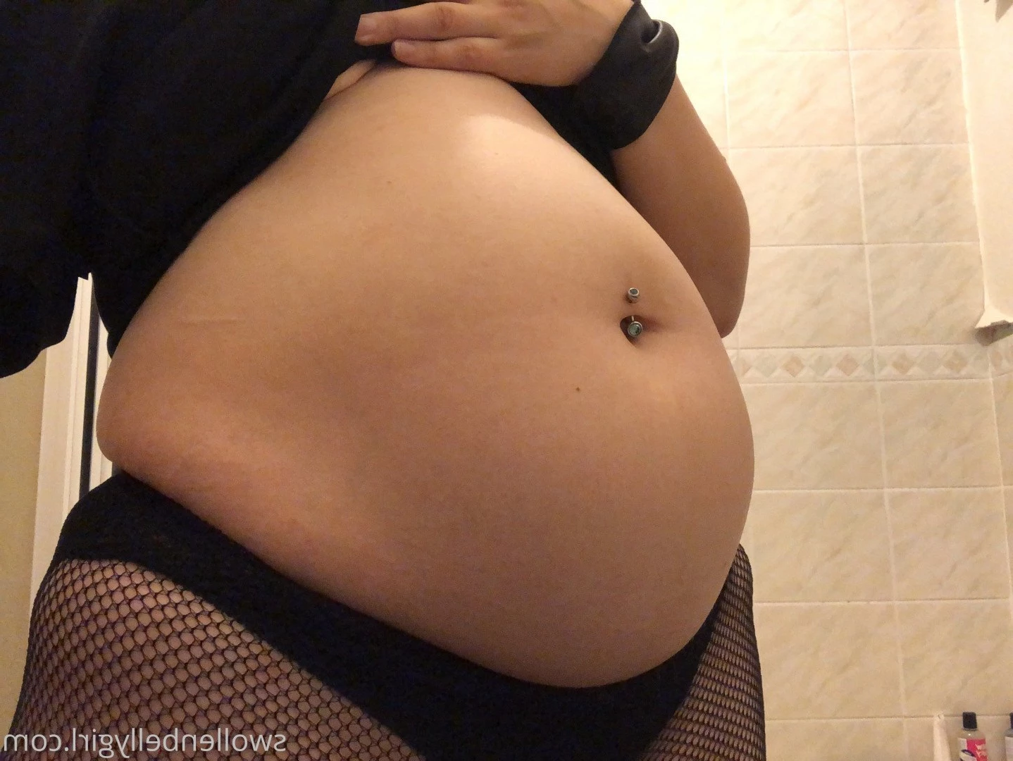 Swollen Belly Girl [ swollenbellygirl ] Onlyfans leaked photo 2275892 on Hotleaks.tv