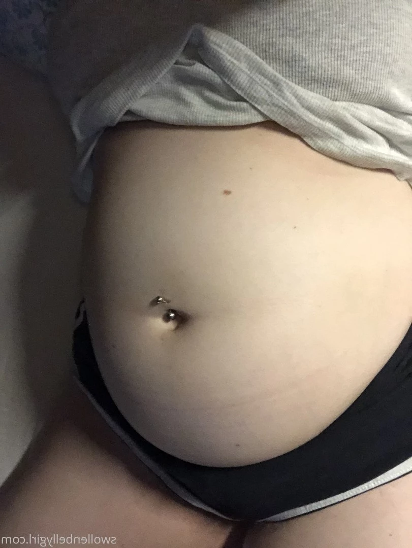 Swollen Belly Girl [ swollenbellygirl ] Onlyfans leaked photo 2275902 on Hotleaks.tv