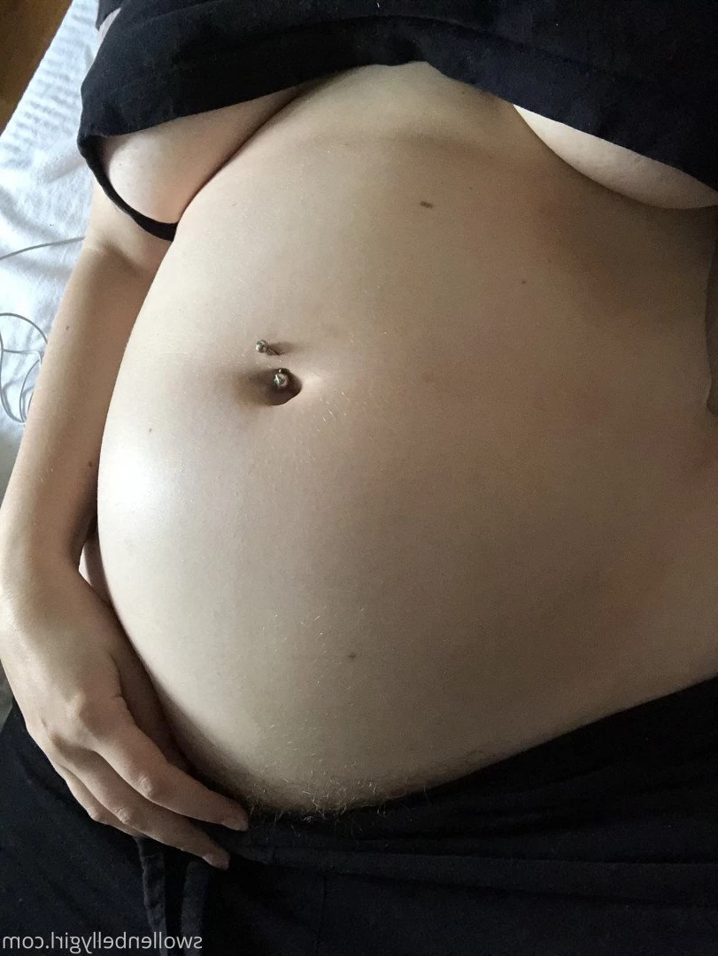 Swollen Belly Girl [ swollenbellygirl ] Onlyfans leaked photo 2275912 on Hotleaks.tv