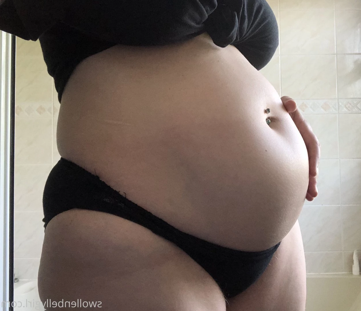 Swollen Belly Girl [ swollenbellygirl ] Onlyfans leaked photo 2275933 on Hotleaks.tv