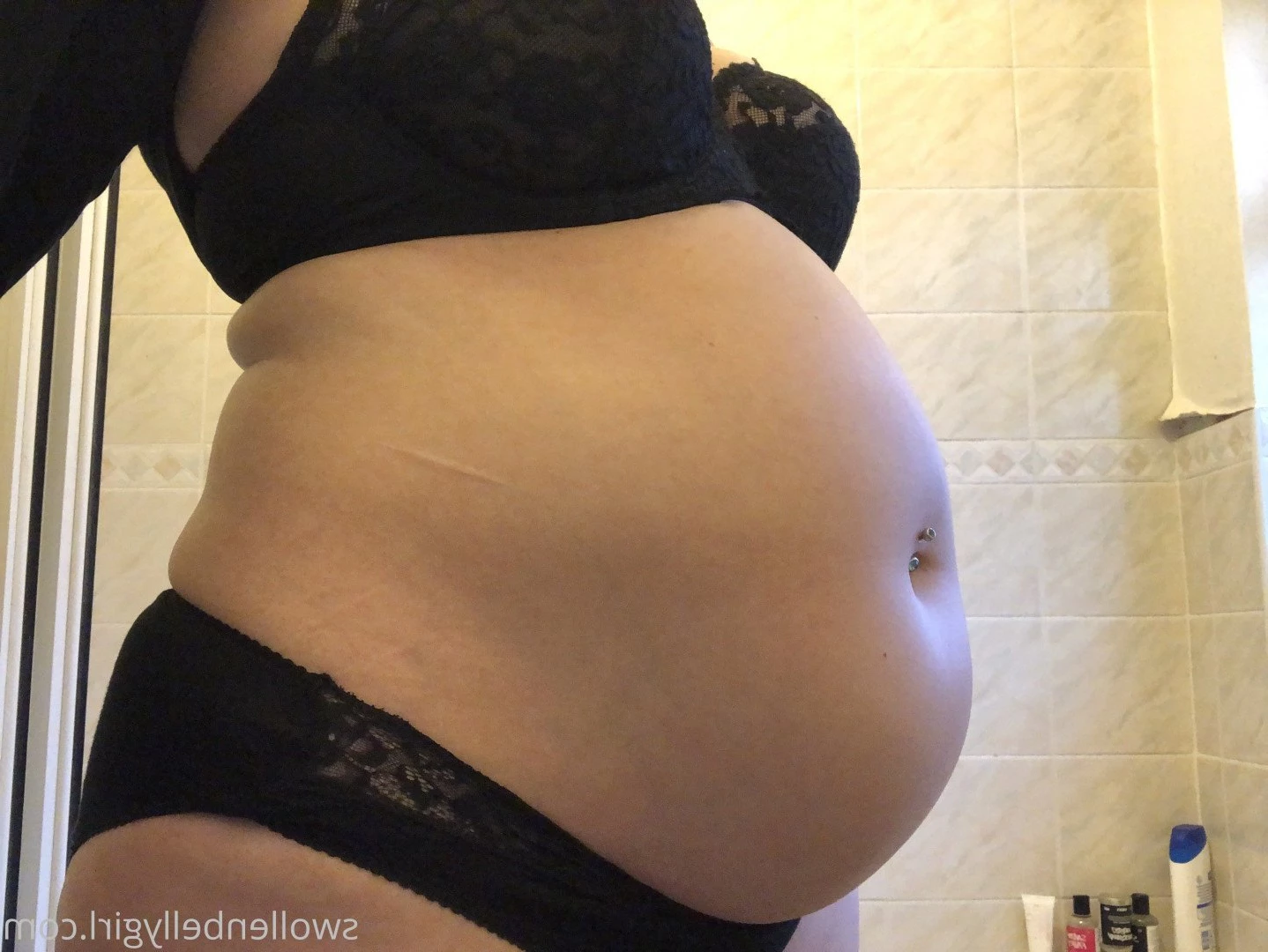 Swollen Belly Girl [ swollenbellygirl ] Onlyfans leaked photo 2275943 on Hotleaks.tv