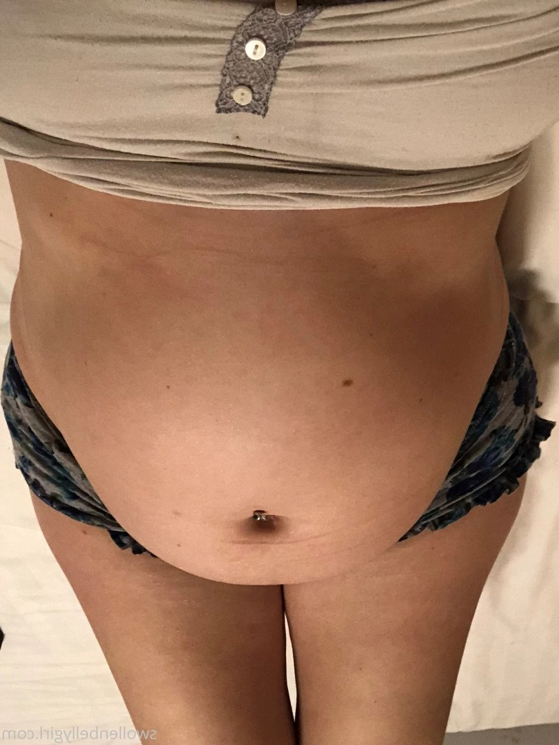 Swollen Belly Girl [ swollenbellygirl ] Onlyfans leaked photo 2275953 on Hotleaks.tv