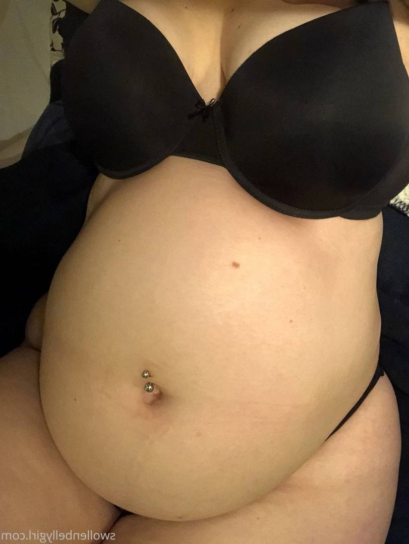 Swollen Belly Girl [ swollenbellygirl ] Onlyfans leaked photo 2275956 on Hotleaks.tv