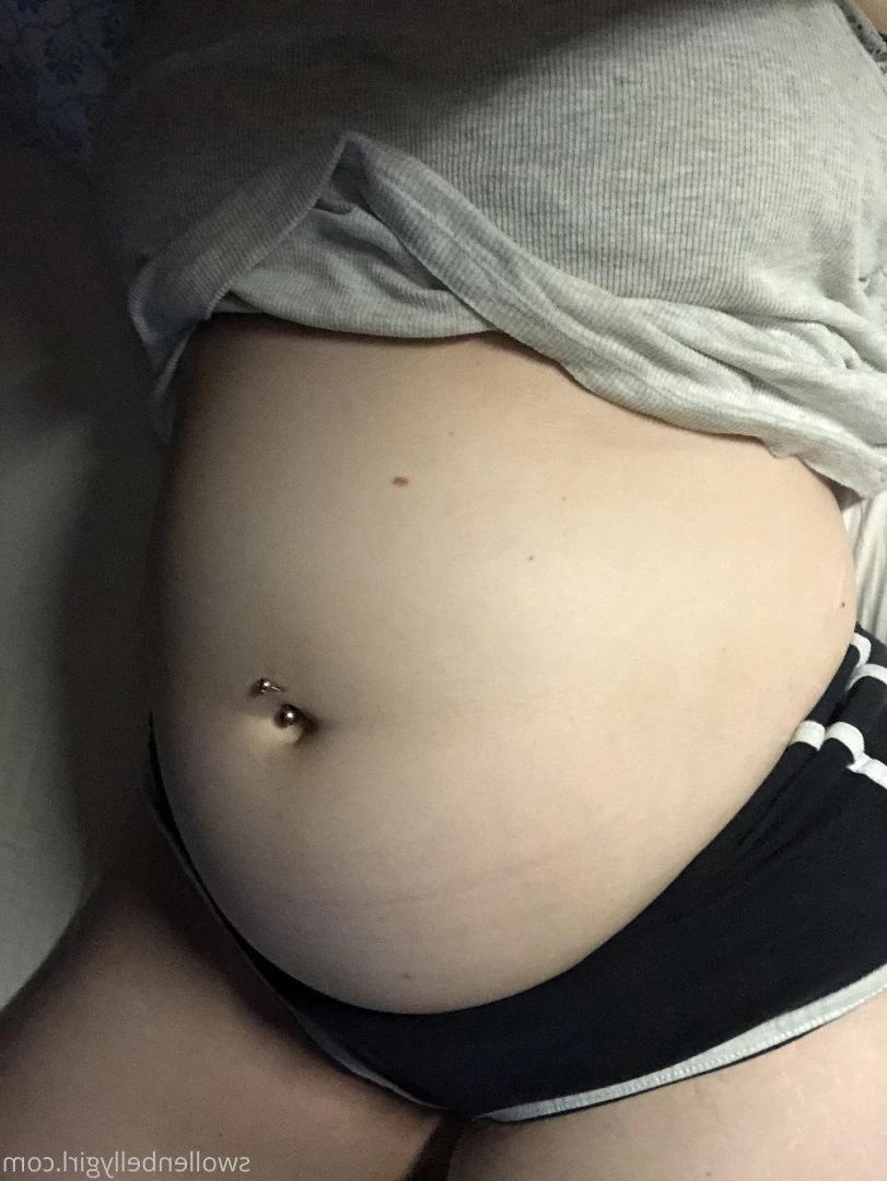 Swollen Belly Girl [ swollenbellygirl ] Onlyfans leaked photo 2275972 on Hotleaks.tv
