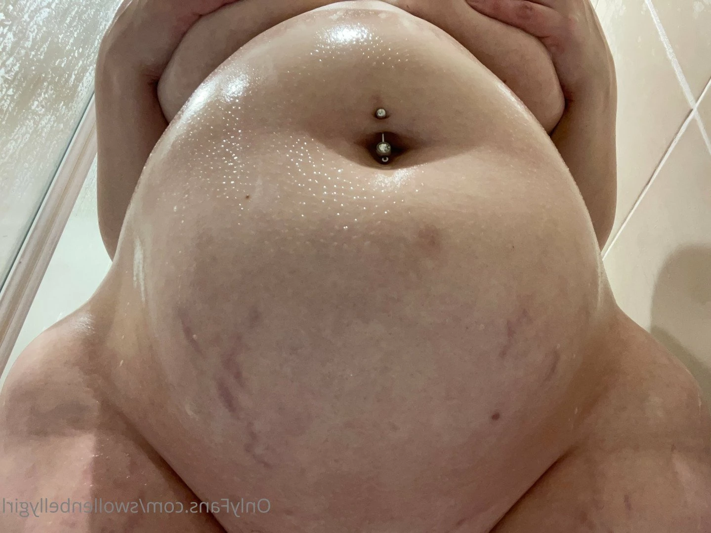 Swollen Belly Girl [ swollenbellygirl ] Onlyfans leaked photo 2275983 on Hotleaks.tv