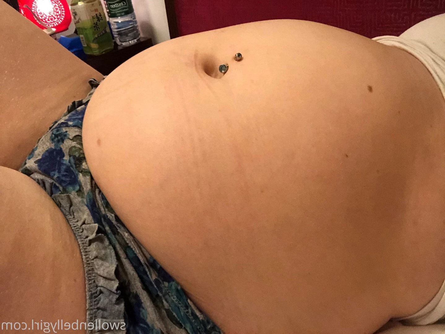 Swollen Belly Girl [ swollenbellygirl ] Onlyfans leaked photo 2275994 on Hotleaks.tv