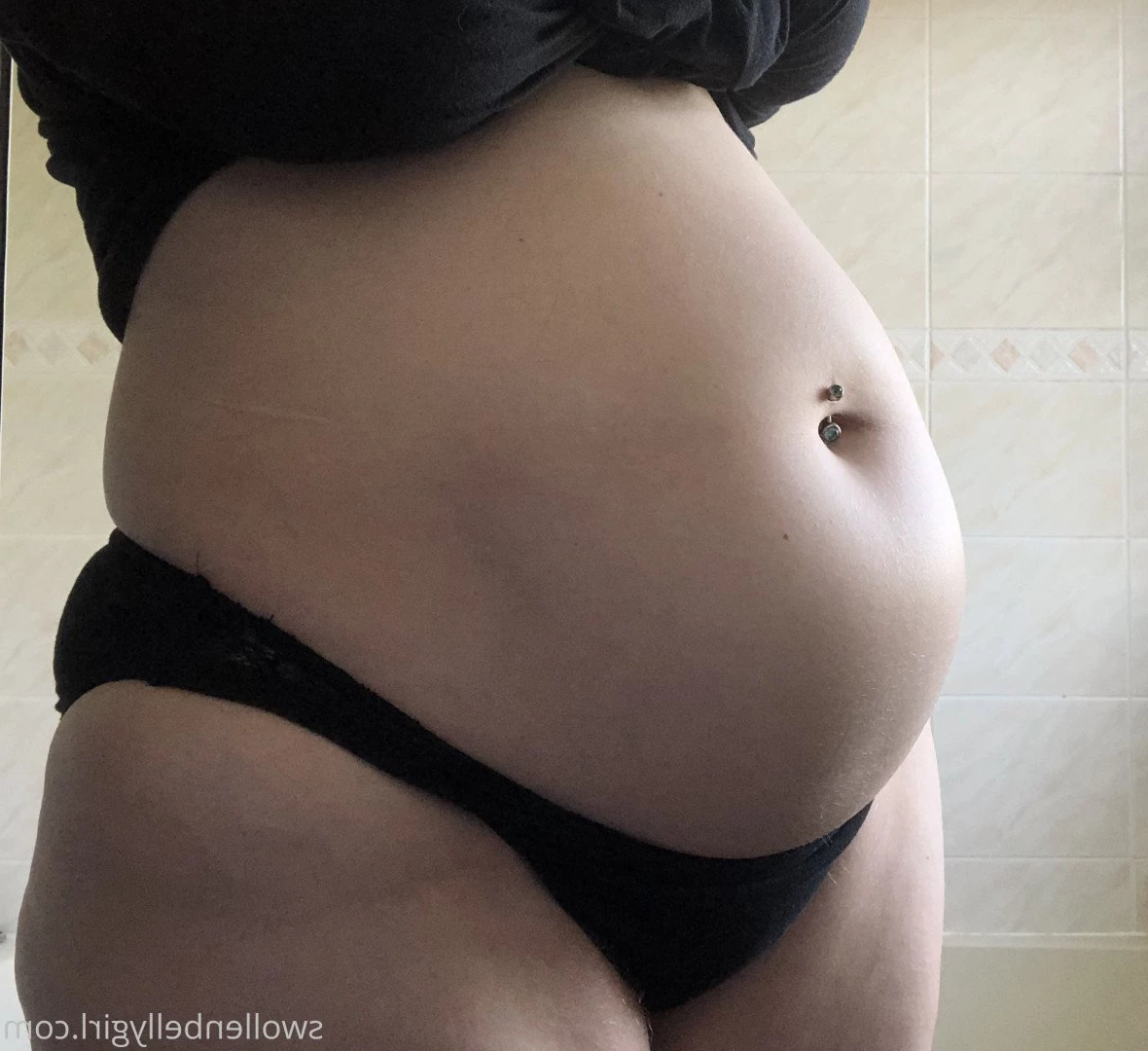 Swollen Belly Girl [ swollenbellygirl ] Onlyfans leaked photo 2275995 on Hotleaks.tv