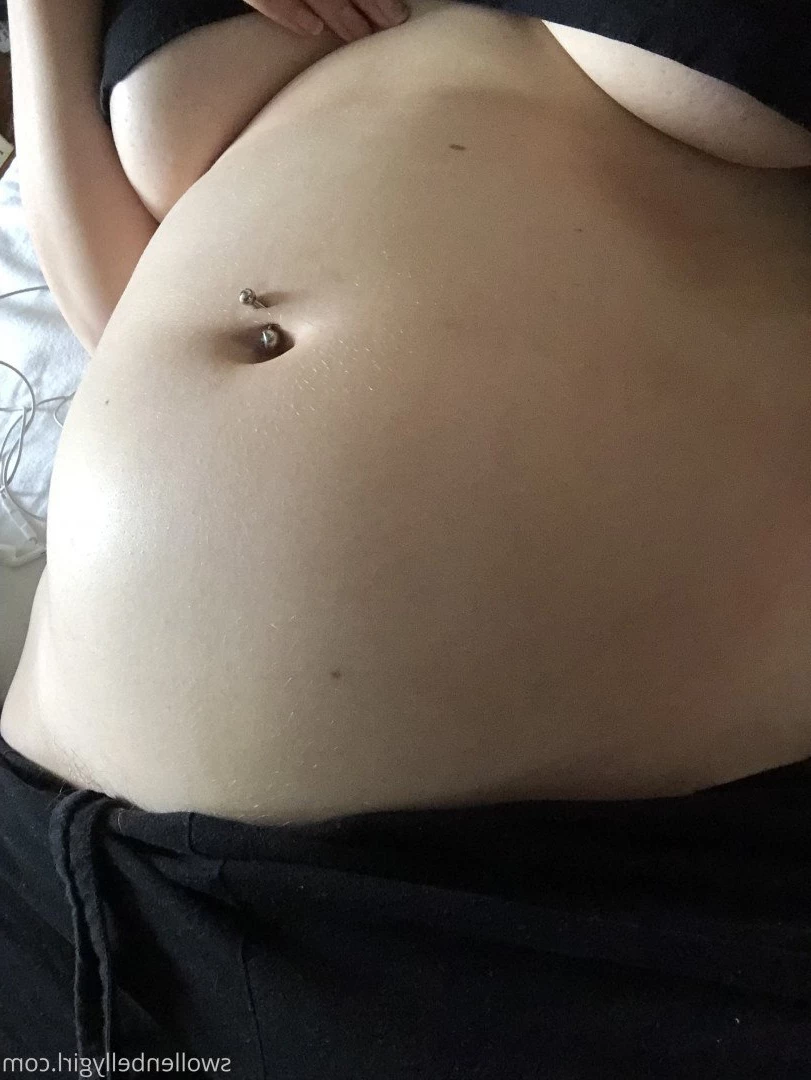 Swollen Belly Girl [ swollenbellygirl ] Onlyfans leaked photo 2276015 on Hotleaks.tv