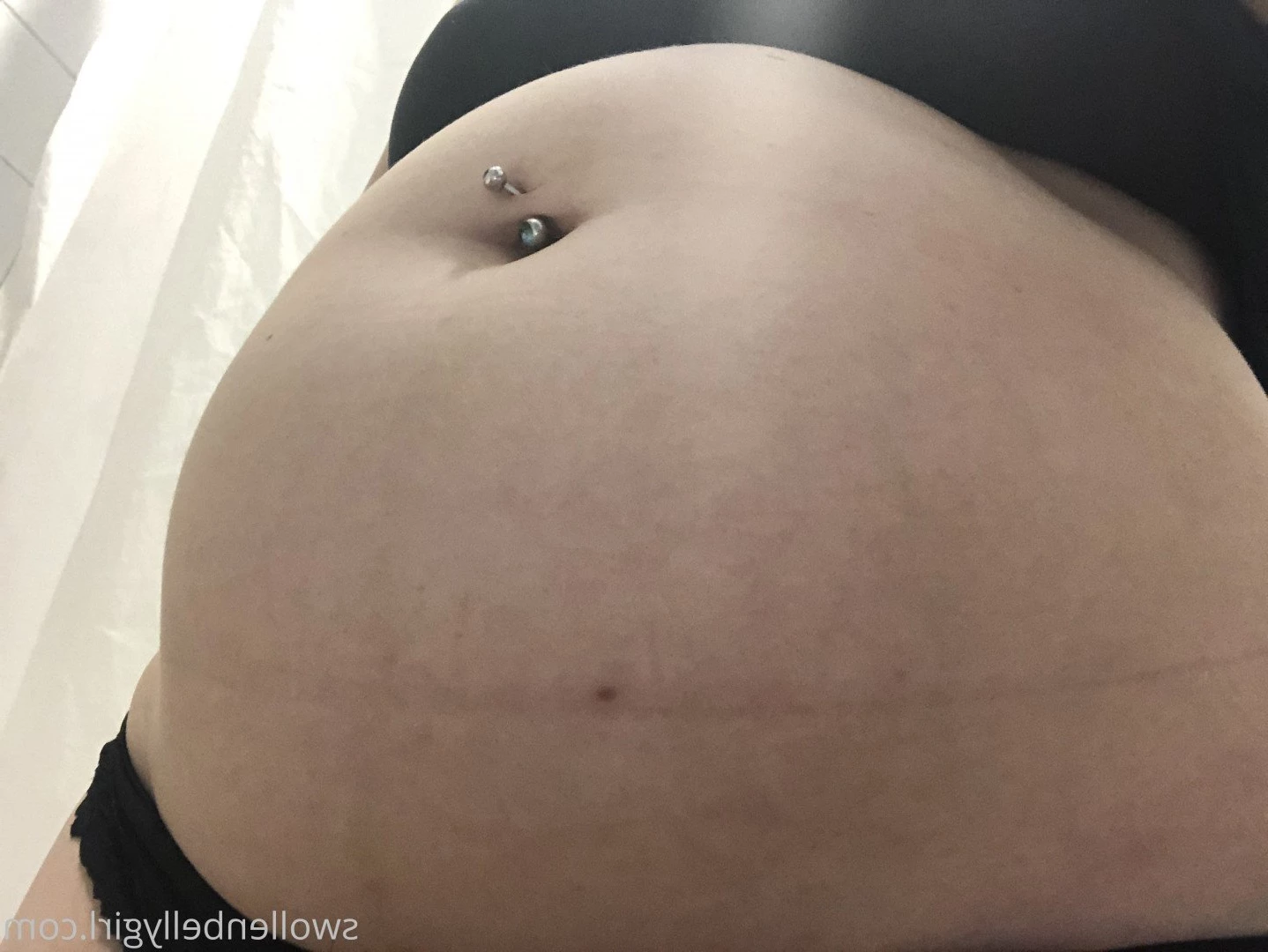 Swollen Belly Girl [ swollenbellygirl ] Onlyfans leaked photo 2276016 on Hotleaks.tv