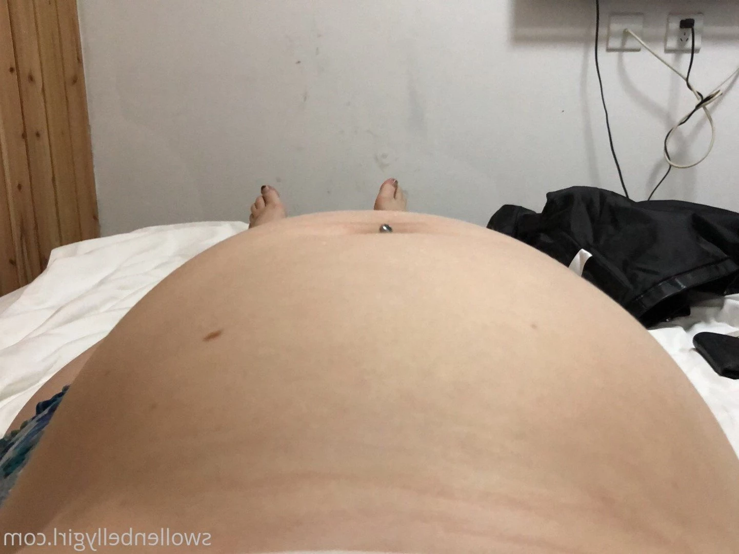 Swollen Belly Girl [ swollenbellygirl ] Onlyfans leaked photo 2276021 on Hotleaks.tv