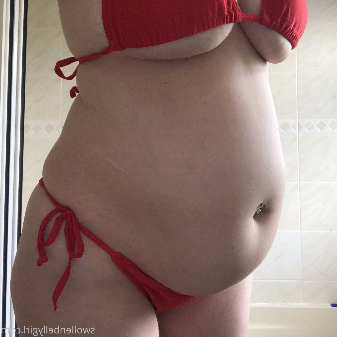 Swollen Belly Girl [ swollenbellygirl ] Onlyfans leaked photo 2276034 on Hotleaks.tv