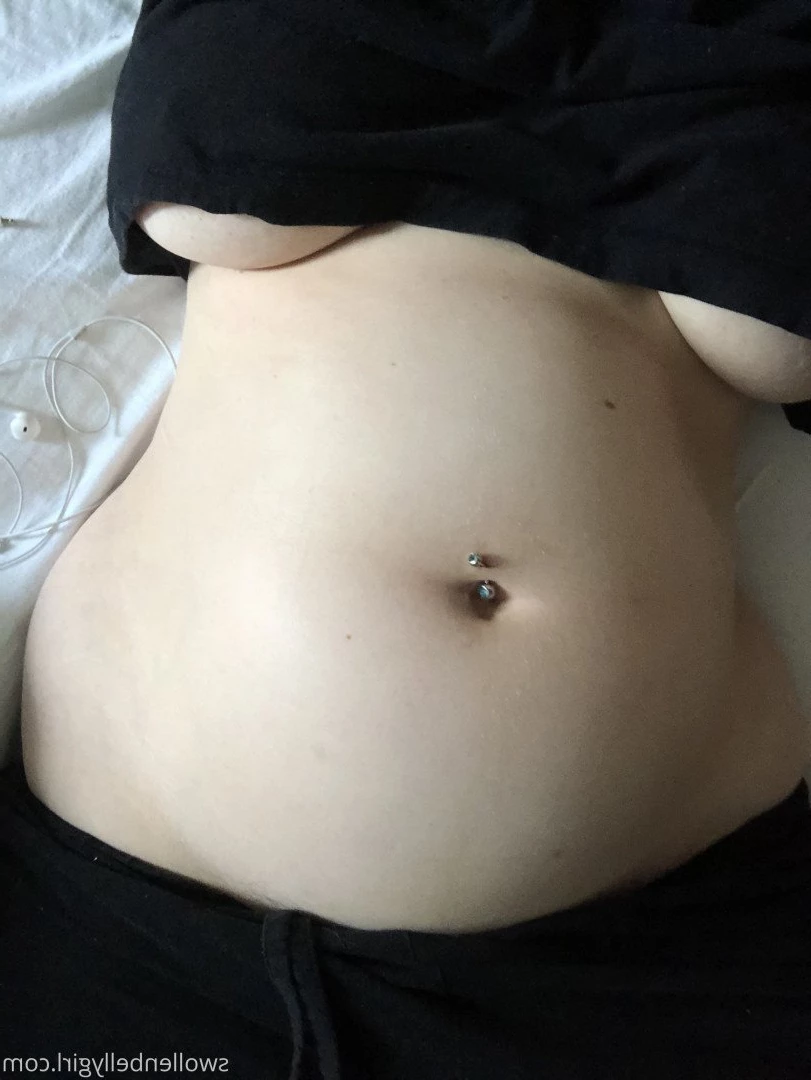 Swollen Belly Girl [ swollenbellygirl ] Onlyfans leaked photo 2276036 on Hotleaks.tv