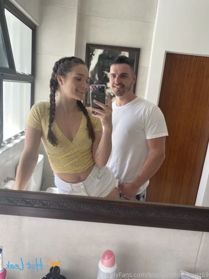 Booty &amp; the Beast [ bootyandthebeast69 ] Onlyfans leaked photo 13891821 on Hotleaks.tv