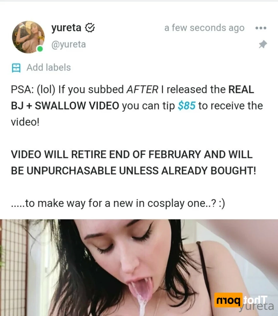 Yureta FREE [ yureta2 ] Onlyfans leaked photo 15480642 on Hotleaks.tv