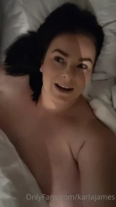 Karla James ፠ VIP [ karlajames ] Onlyfans leaked video 14875230 on Hotleaks.tv