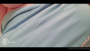 Karla James ፠ VIP [ karlajames ] Onlyfans leaked video 14875299 on Hotleaks.tv