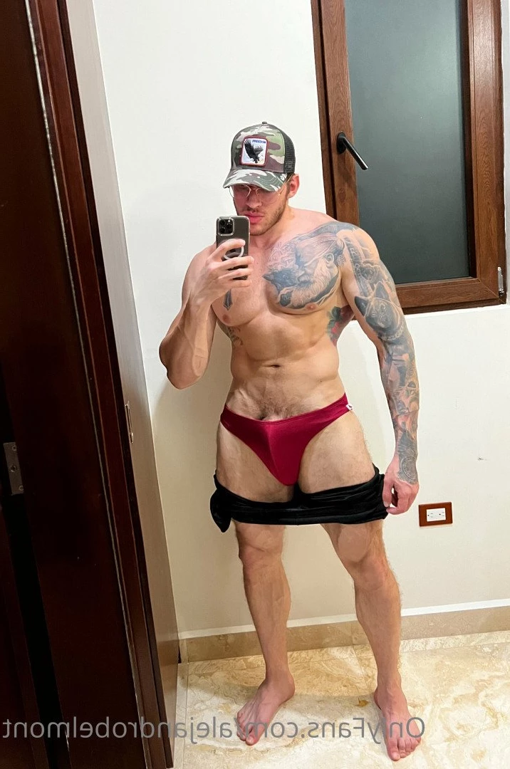 Alejandro Belmont [ alejandrobelmont ] Onlyfans leaked photo 4231268 on Hotleaks.tv