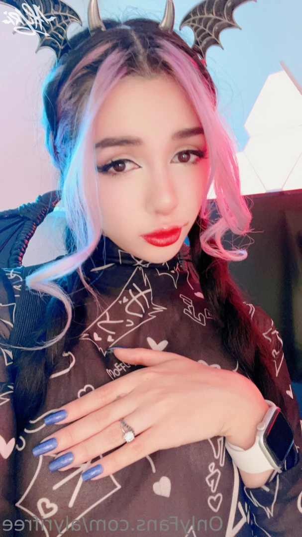 Alyri 😈 [ alyrifree ] Onlyfans leaked photo 16412680 on Hotleaks.tv