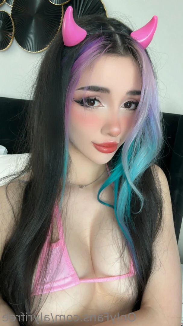 Alyri 😈 [ alyrifree ] Onlyfans leaked photo 16412698 on Hotleaks.tv