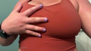 Datbootytho954 36DD, 44"🍑 NATURAL [ datbootytho954 ] Onlyfans leaked video 2808962 on Hotleaks.tv