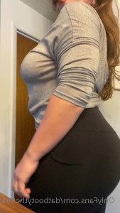 Datbootytho954 36DD, 44"🍑 NATURAL [ datbootytho954 ] Onlyfans leaked video 2808977 on Hotleaks.tv