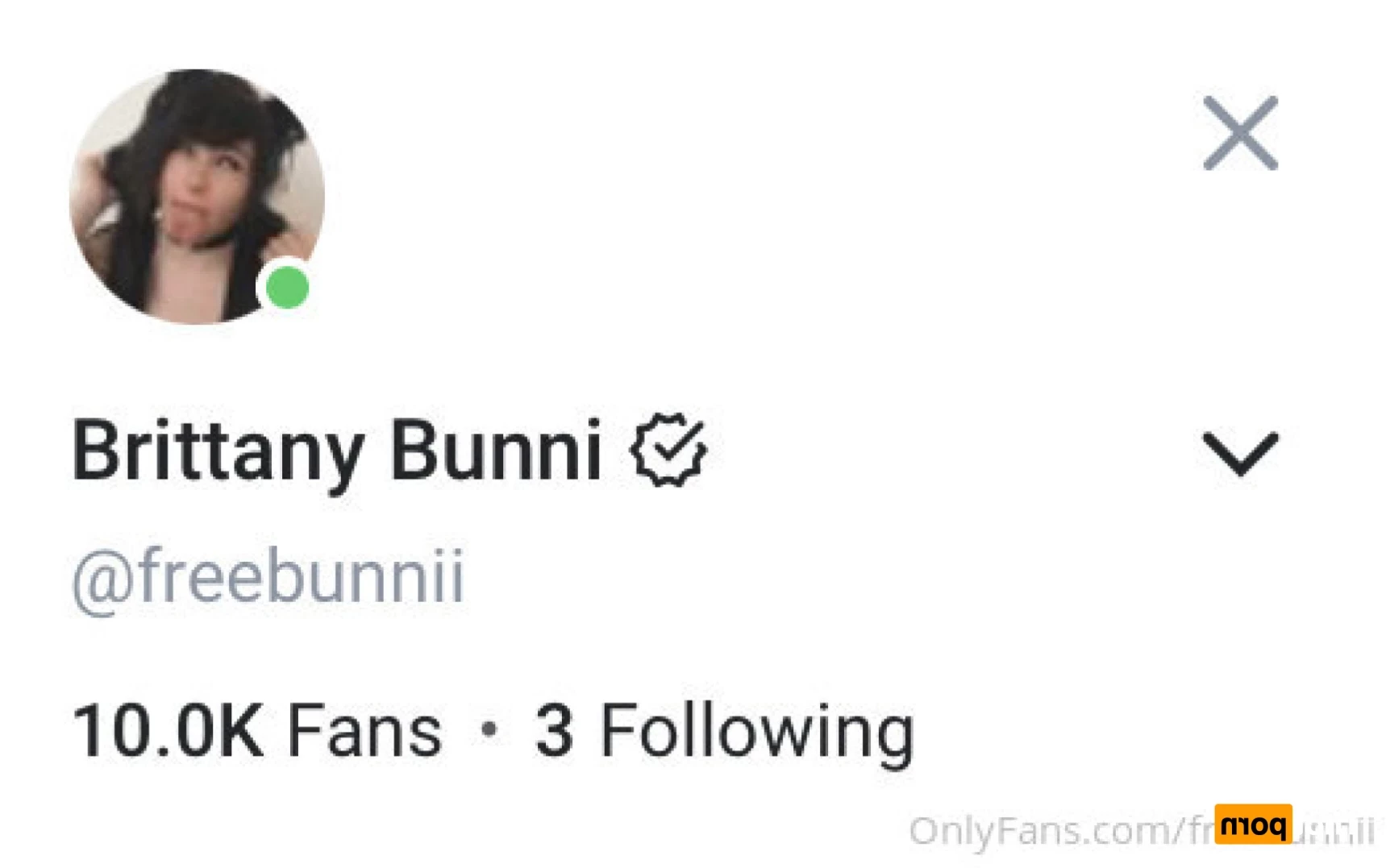 Brittany Bunni [ freebunnii ] Onlyfans leaked photo 15401698 on Hotleaks.tv