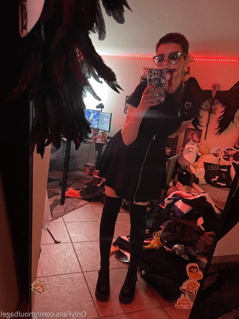 ghoulbagel Onlyfans leaked photo 4029043 on Hotleaks.tv