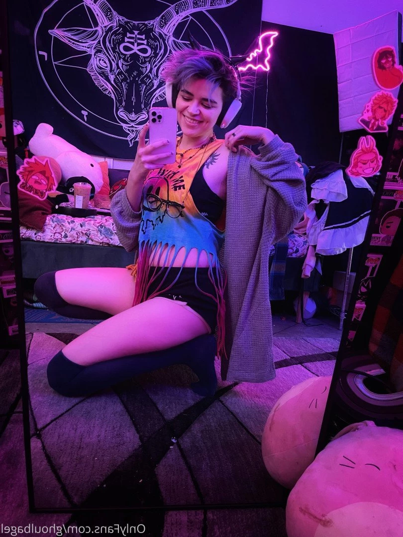 ghoulbagel Onlyfans leaked photo 4030541 on Hotleaks.tv