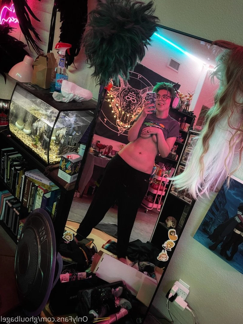 ghoulbagel Onlyfans leaked photo 4033683 on Hotleaks.tv