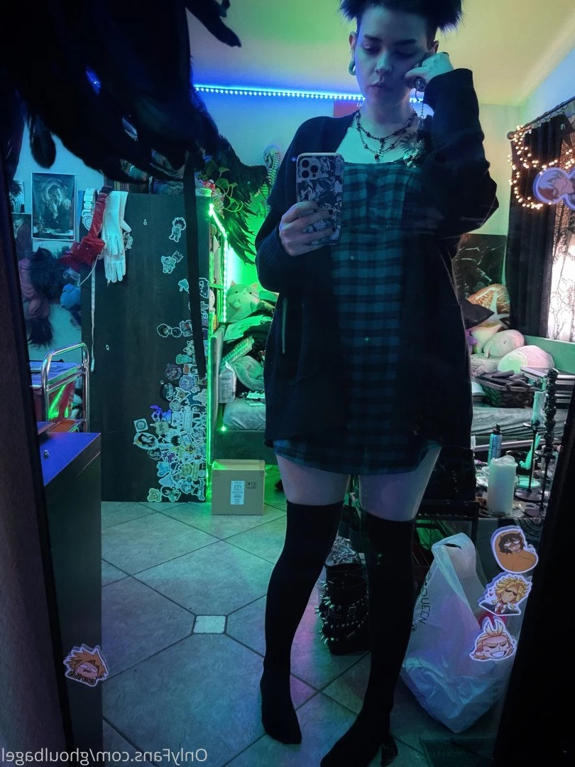ghoulbagel Onlyfans leaked photo 4036293 on Hotleaks.tv