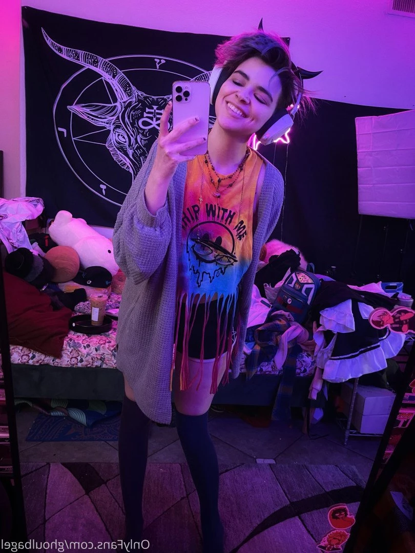 ghoulbagel Onlyfans leaked photo 4037022 on Hotleaks.tv