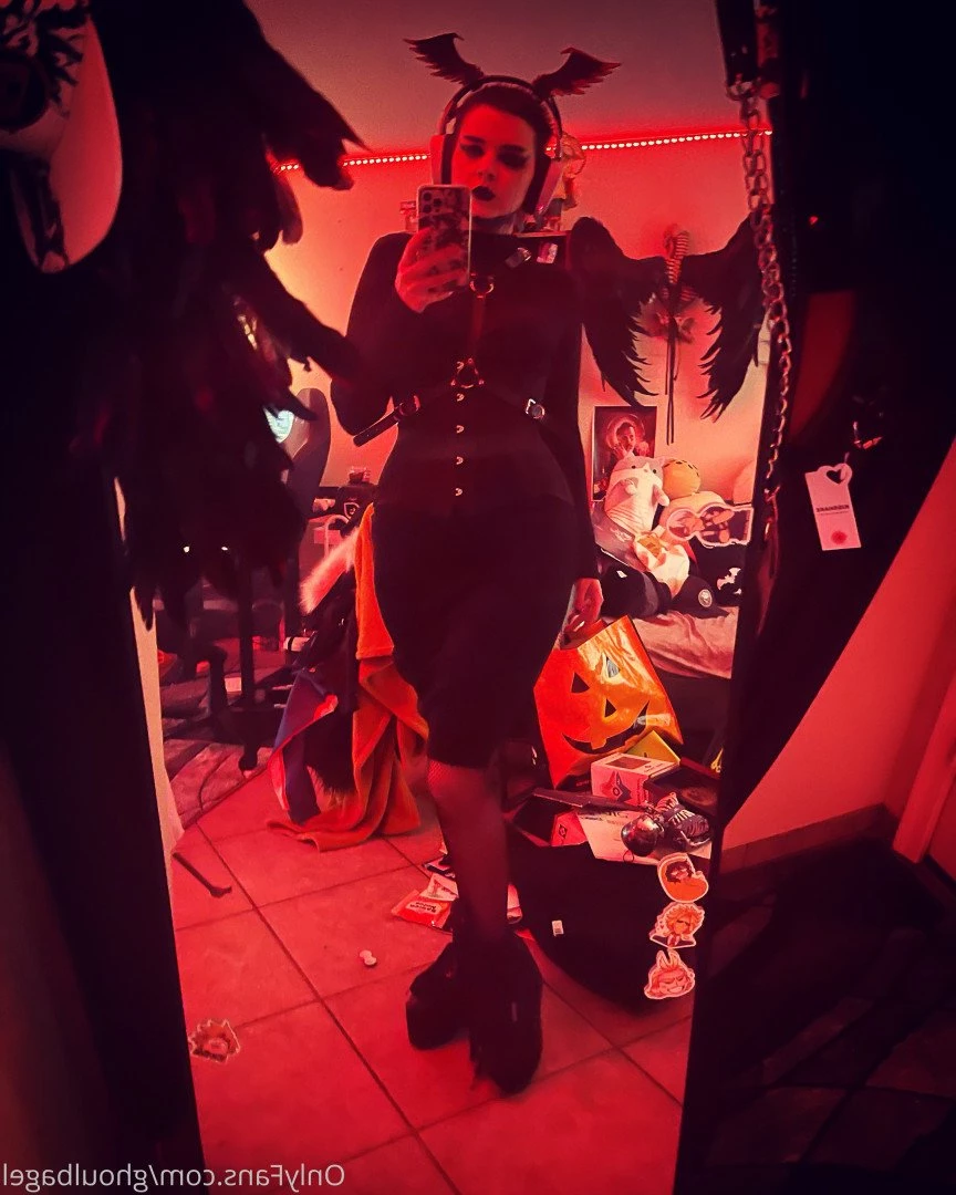 ghoulbagel Onlyfans leaked photo 4038063 on Hotleaks.tv