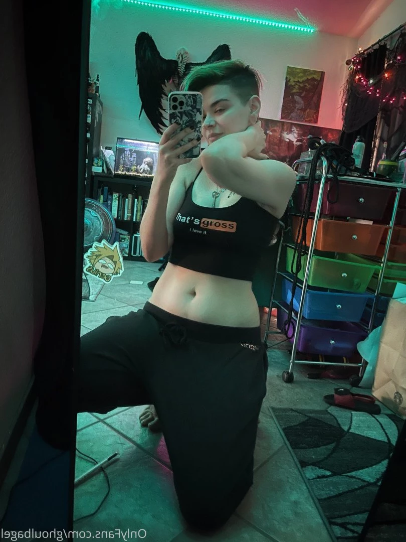 ghoulbagel Onlyfans leaked photo 4040851 on Hotleaks.tv