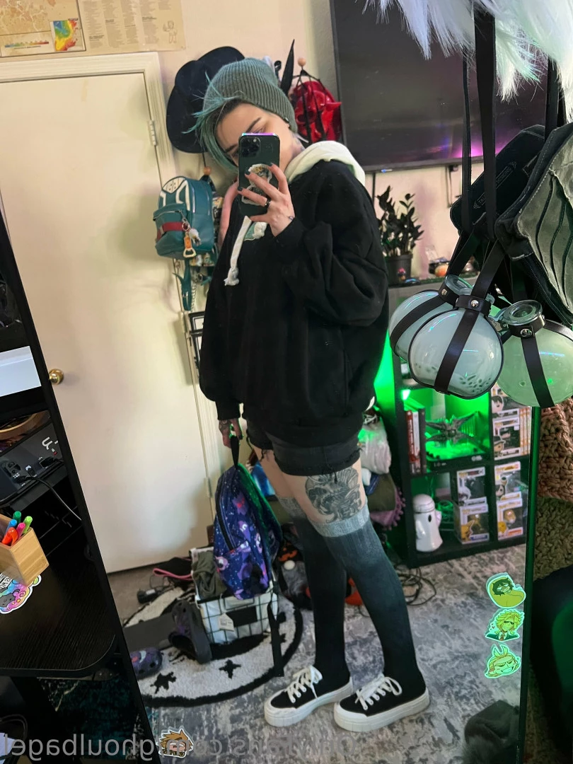 ghoulbagel Onlyfans leaked photo 6084660 on Hotleaks.tv