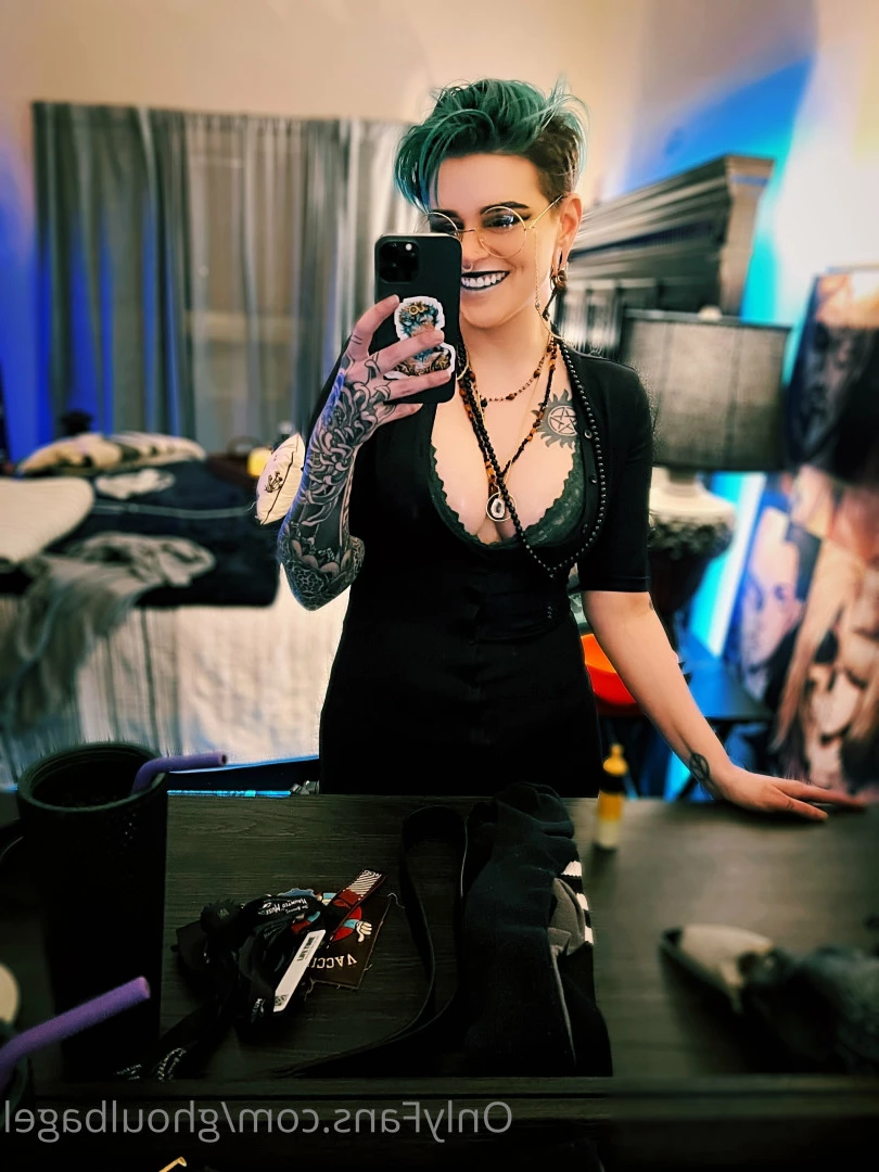 ghoulbagel Onlyfans leaked photo 6085200 on Hotleaks.tv