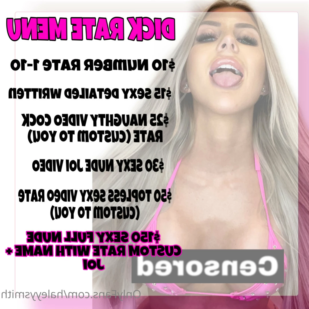College cheerleader💦🎀 [ haleyysmith ] Onlyfans leaked photo 11411578 on Hotleaks.tv