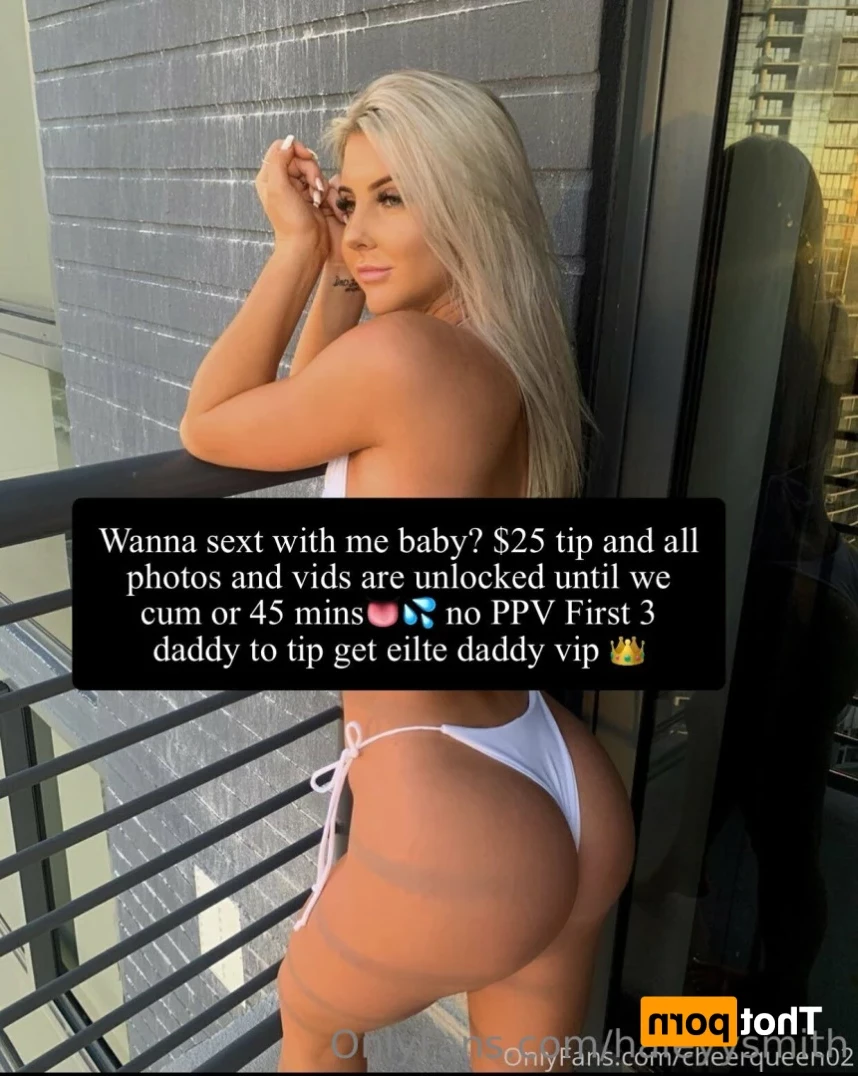 College cheerleader💦🎀 [ haleyysmith ] Onlyfans leaked photo 12159935 on Hotleaks.tv