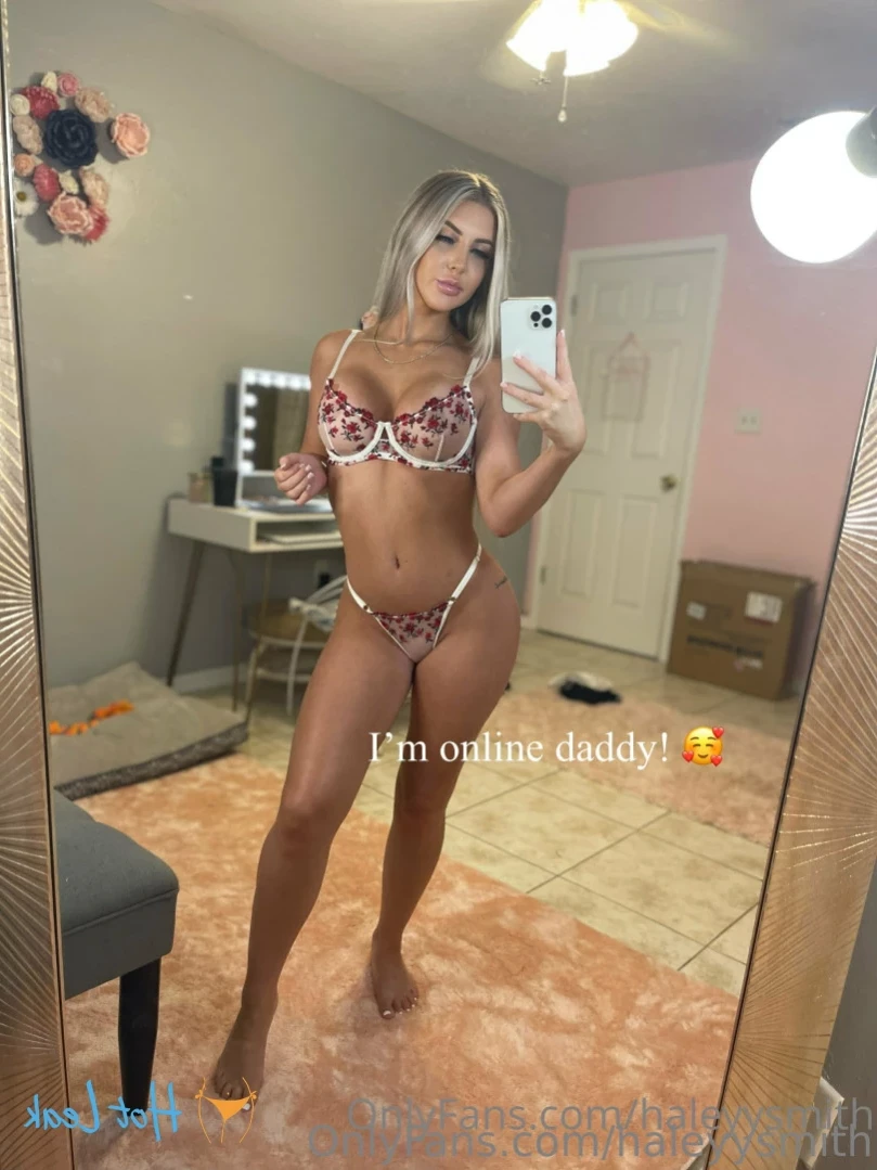 College cheerleader💦🎀 [ haleyysmith ] Onlyfans leaked photo 13356865 on Hotleaks.tv