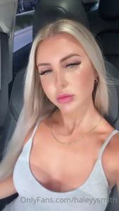 College cheerleader💦🎀 [ haleyysmith ] Onlyfans leaked video 15144234 on Hotleaks.tv