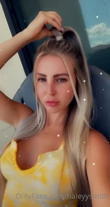 College cheerleader💦🎀 [ haleyysmith ] Onlyfans leaked video 15144263 on Hotleaks.tv