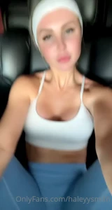 College cheerleader💦🎀 [ haleyysmith ] Onlyfans leaked video 15249035 on Hotleaks.tv